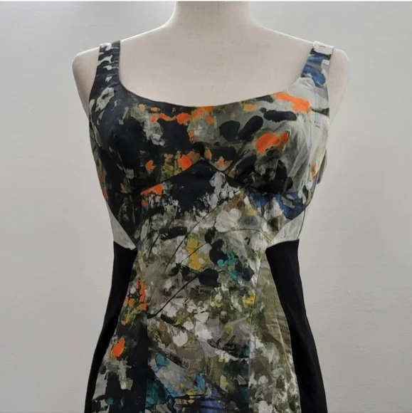 Black Halo Sadie Dress - Picture 2 of 6